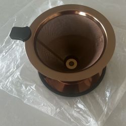 Pour Over Coffee Dripper