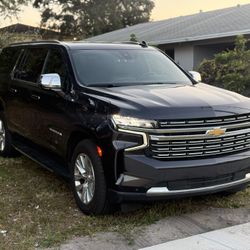2023 Chevrolet Tahoe