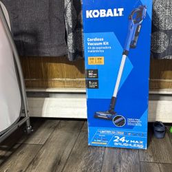 Kobalt Vacum