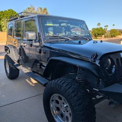 2008 Jeep Wrangler