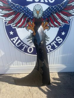2022 2023 2024 2025 BMW IX i20 Left Driver Side Fender OEM