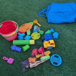 Beach Toys Sand Toys