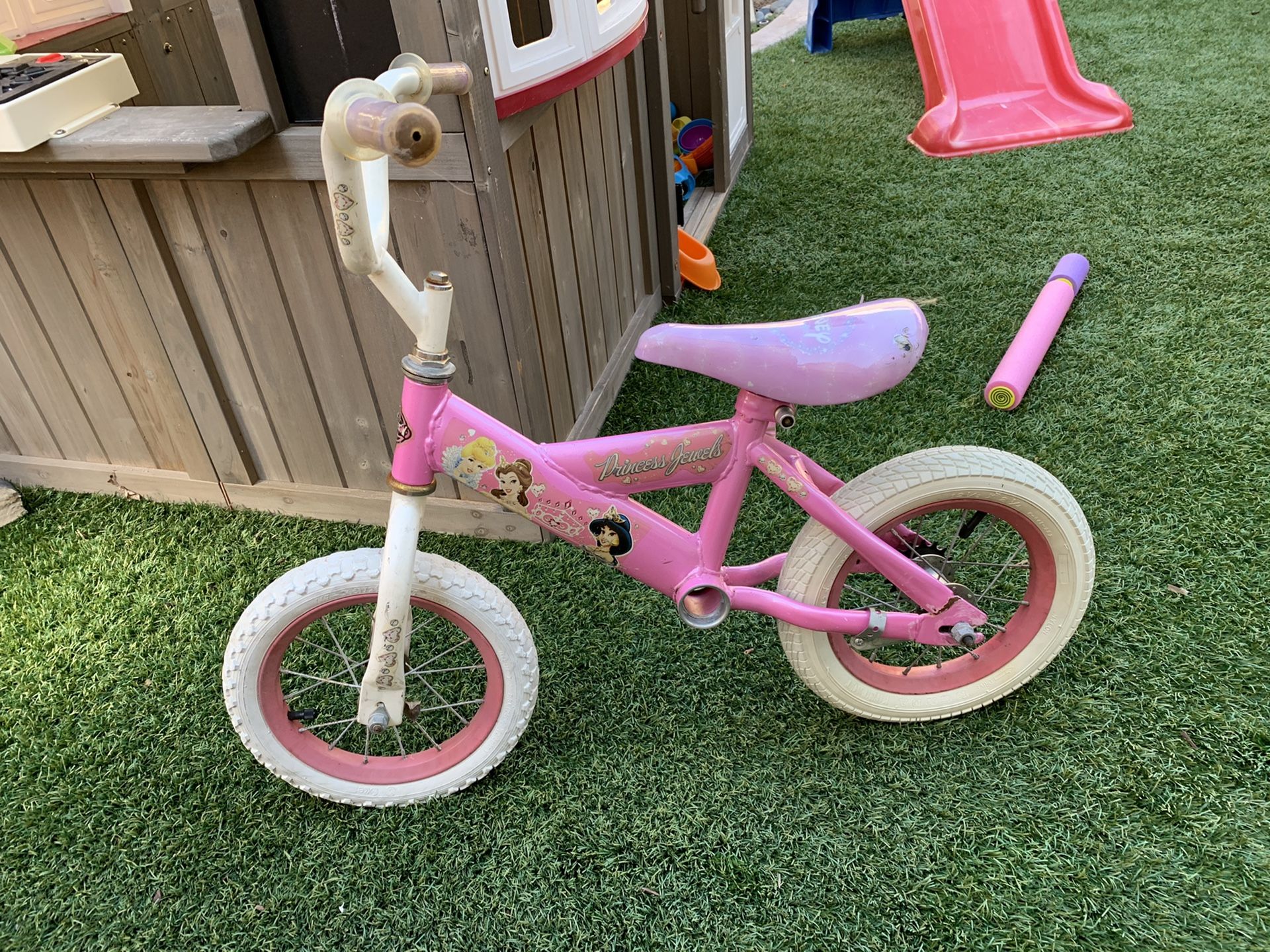 Huffy Disney Bike