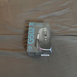 Logitech g502 X