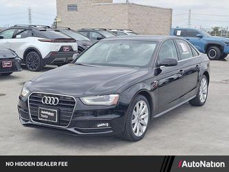 2014 Audi A4