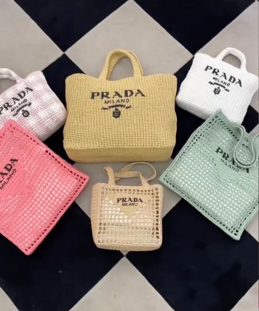 New Women’s Prada Bags
