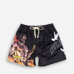 Civil Regime X Marvel Wolverine 