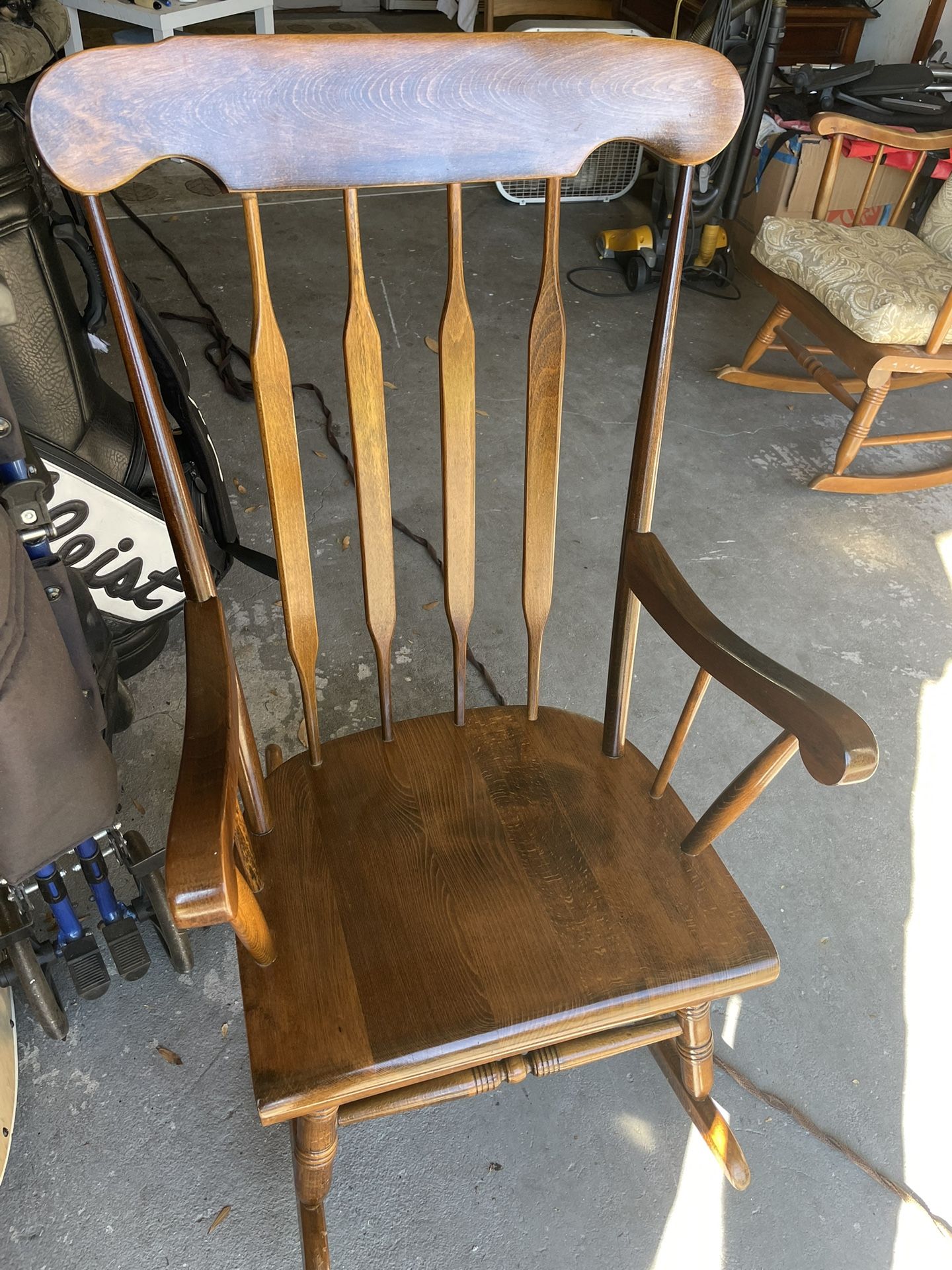 Rocking Chair