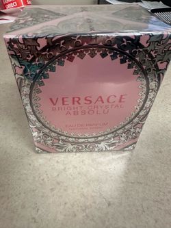 Versace Bright Crystal Absolu Eau de Parfum