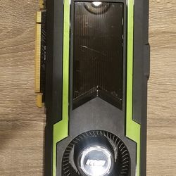 MSI GTX 1080 Ti AERO OC 11gb GDDR5X