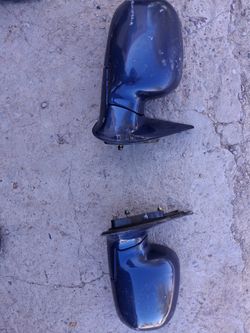 💲01-06 HYUNDAI SANTA GE SIDE MIRRORS 💲