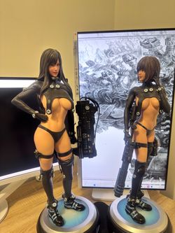 Gantz Anime Figures prime1studio
