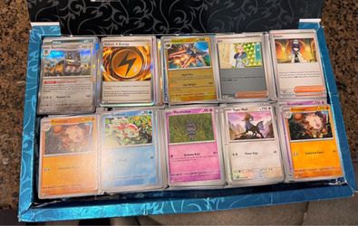Pokemon bulk