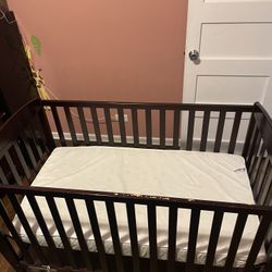 Delta Crib 