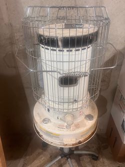 Dura Heat Kerosene Heater