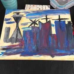 A Positive Future - Canvas 