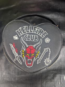 Strangers Things Purse for Sale