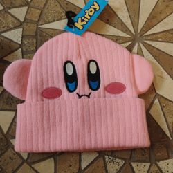 Brand New Kirby Demon Slayer Beanie15 Each 
