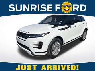 2023 Land Rover Range Rover Evoque