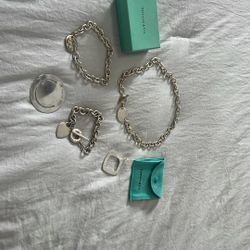 Tiffany’s jewelry  💍 