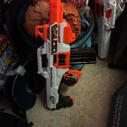 Nerf Ultra Select Gun