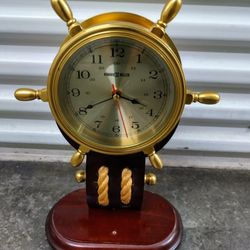 Howard Miller Britannia Tabletop Clock