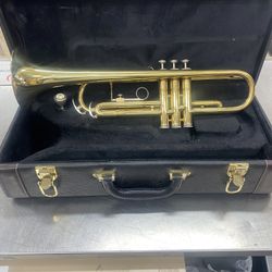 CMT TRUMPET W/HARD CASE