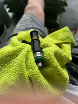 Bloc racing b series 550cc injectors