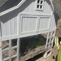 Chicken Coop 