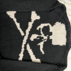 Mastermind Knitted Sweatshirt 