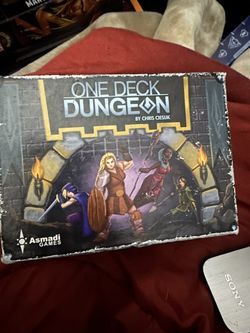 One deck dungeon