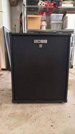 Boss Katana 210 Bass Amp
