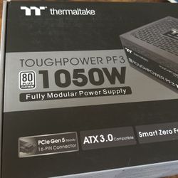 Thermaltake Toughpower PF3 Platinum 1050W
