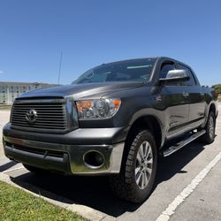 2011 Toyota Tundra