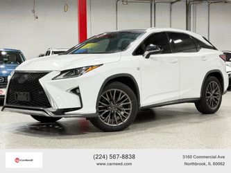2017 Lexus RX