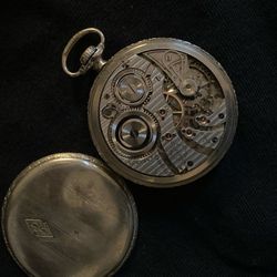 Antique Illinios Watch *Working*
