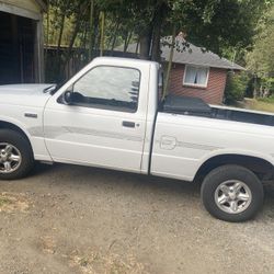1994 Mazda B-Series Pickup