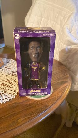 Bobblehead -#7 Lamar Odom