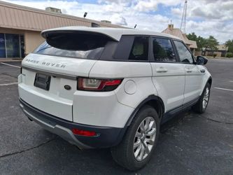 2017 Land Rover Range Rover Evoque