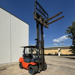 Toyota Forklift