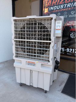 Evaporative Swamp Cooler 7000 CFM