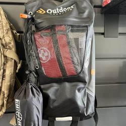 Basic Child Size Emergency Go Bag Waterproof