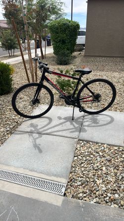Schwinn GTX Hybrid Bike – Aluminum Frame, Disc Brakes, Shimano – Great Commuter