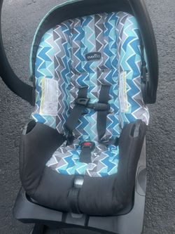 Infant Car Seat.