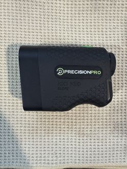 New Precision Pro NX7 Golf Rangefinder Slope Edition 