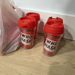 Grinch Kids Cups - 11 Available 