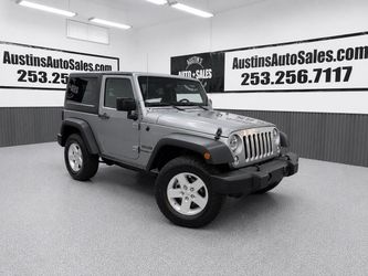 2017 Jeep Wrangler