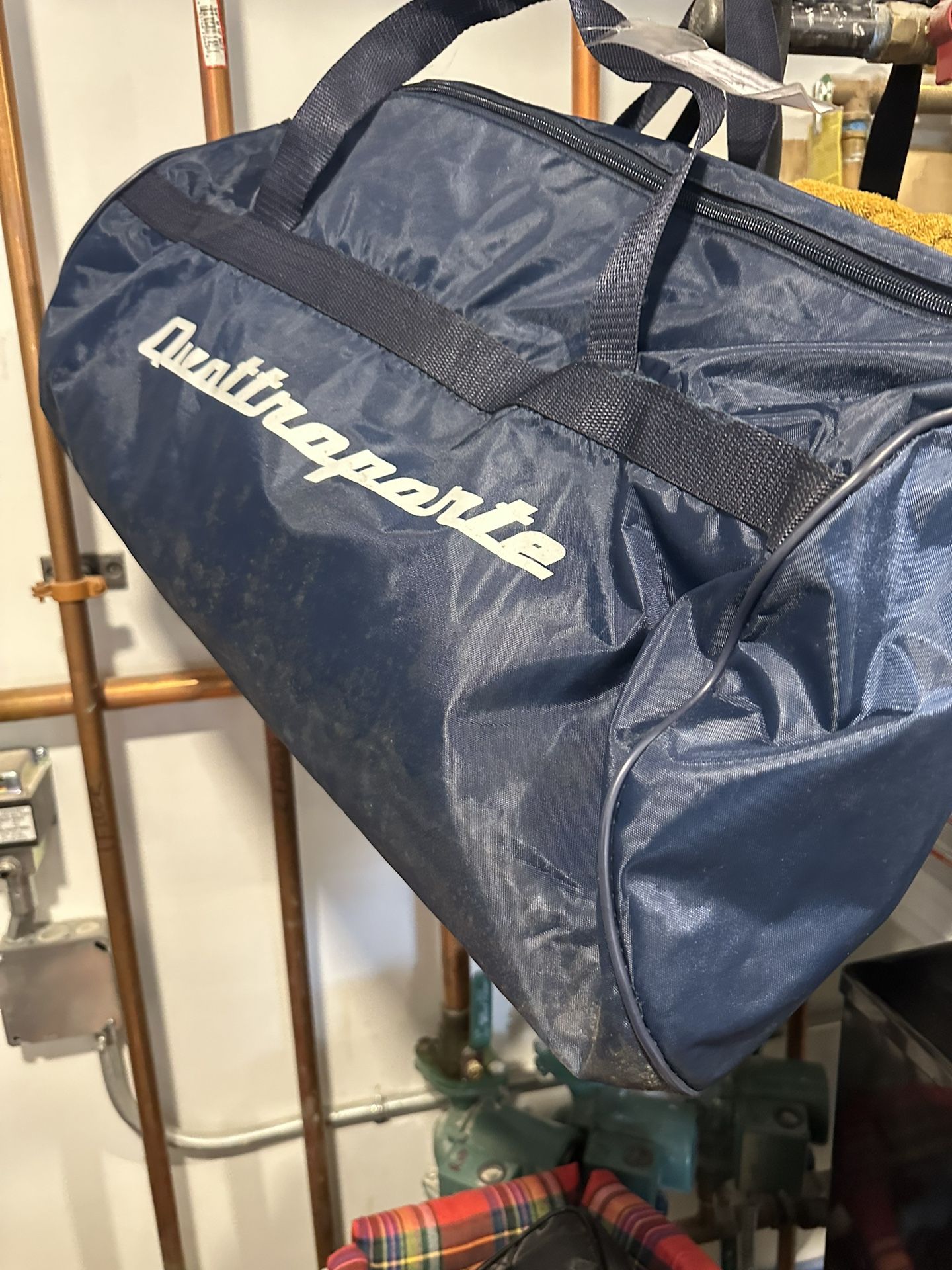 Maserati Cover With Carrying Bag