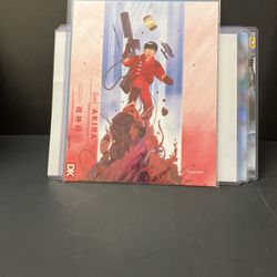 Akira Art Print Limited To 2500