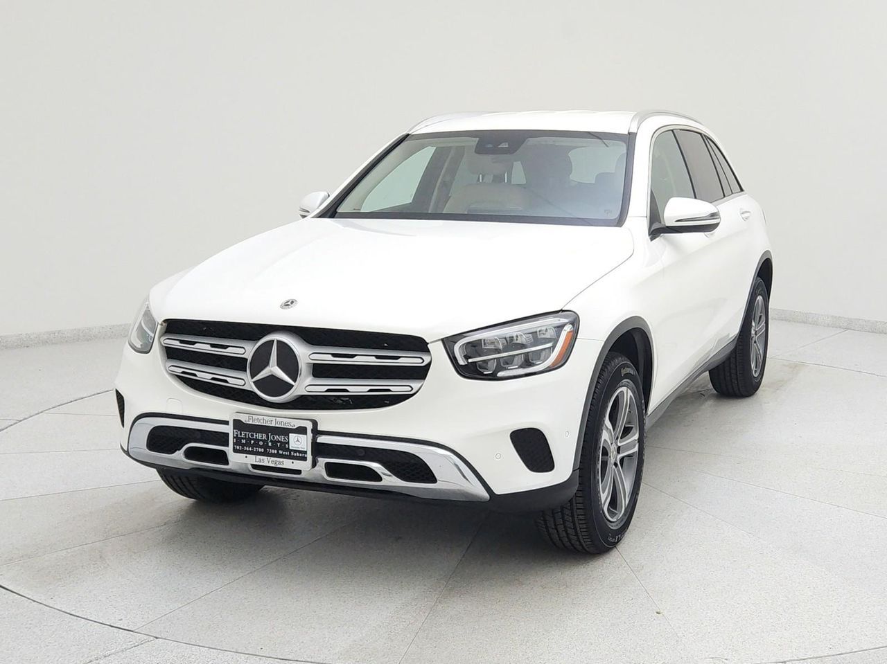 2022 Mercedes-Benz GLC 300